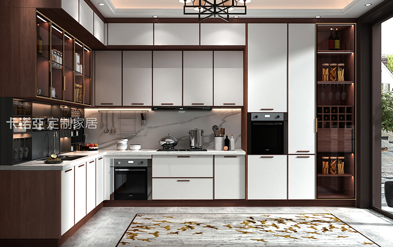 廚房怎么裝修好？留意這幾點(diǎn)