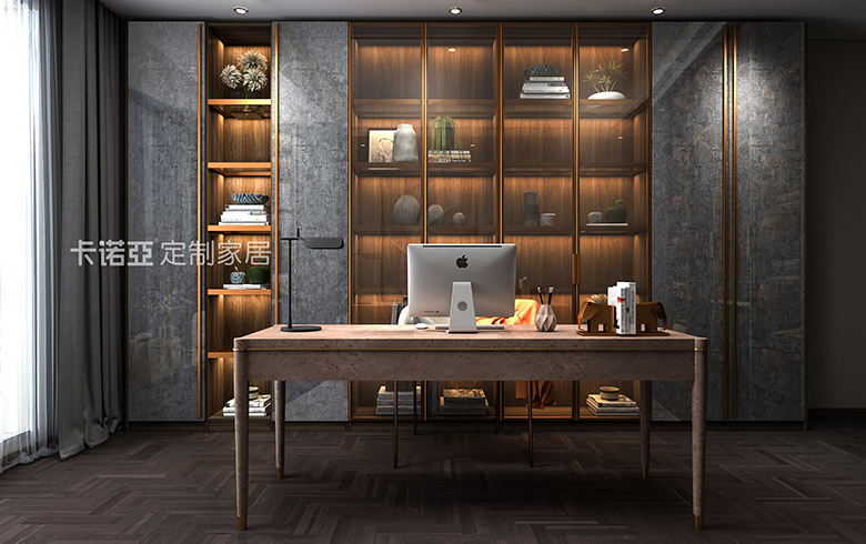 定制書柜價格如何？定制書柜哪個品牌好？