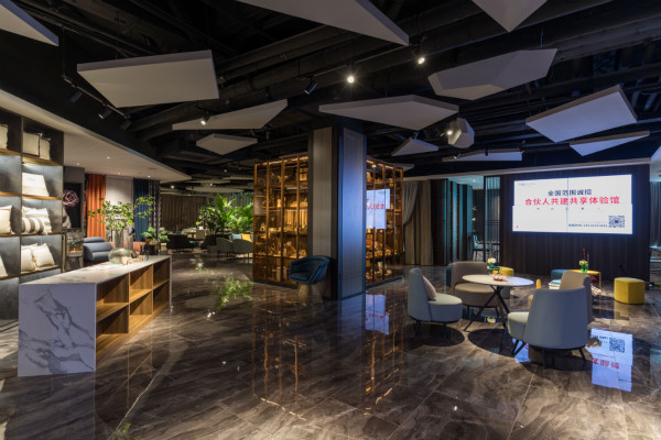 共享家居展廳是怎樣的？入駐共享家居展廳的優(yōu)勢有哪些？