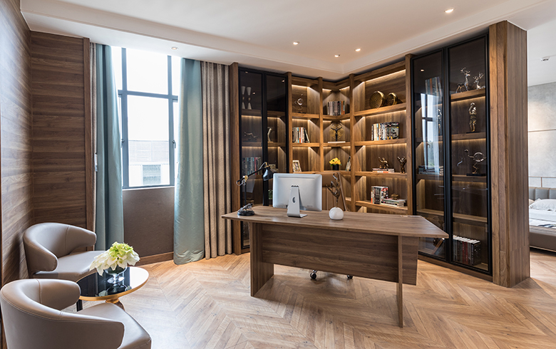 書房怎么設(shè)計(jì)？書房設(shè)計(jì)要考慮哪些因素？