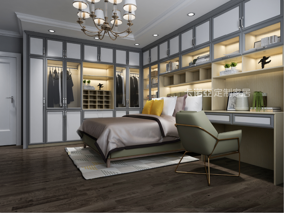 卡諾亞整裝一站式服務(wù)，讓裝修省錢省時(shí)