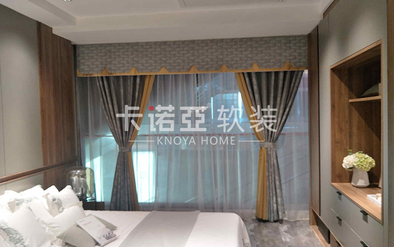 窗簾怎么選？家居窗簾選購注意事項