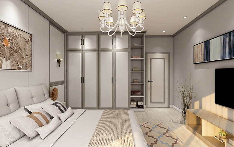 臥室門怎么選？臥室門選購要留意這幾點