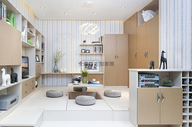 定制榻榻米價(jià)格是多少？定制榻榻米多少錢一平？