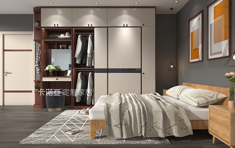 整體衣柜十大排名是哪些品牌？