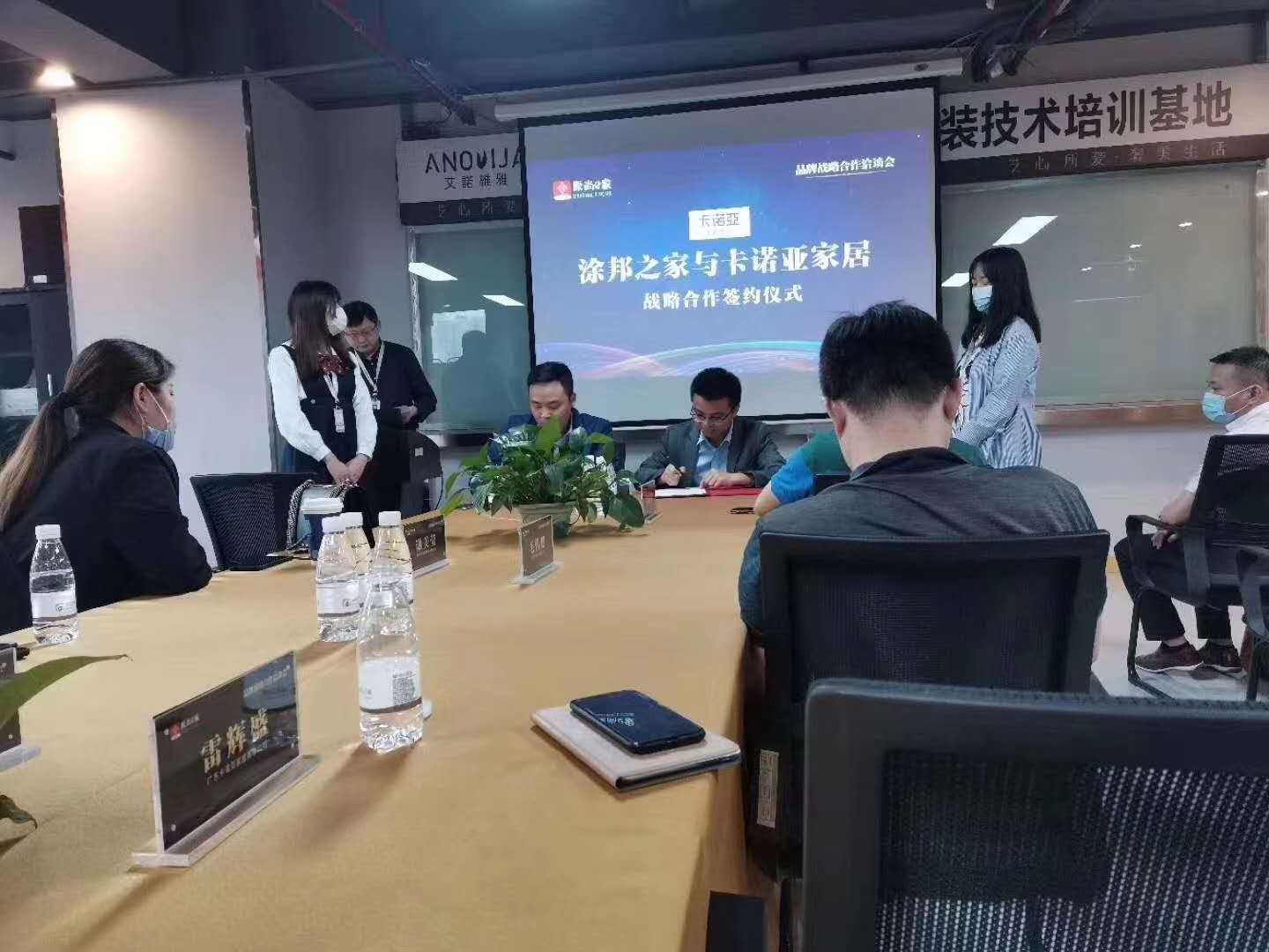 一線定制家居品牌做整裝，業(yè)績表現(xiàn)喜人