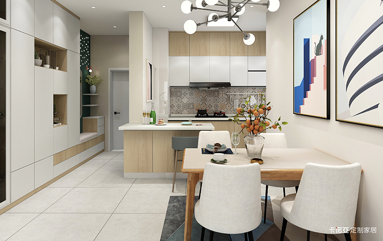 俏北歐，意溫柔