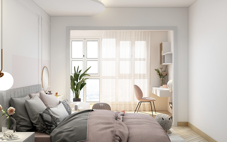 現(xiàn)代簡(jiǎn)約-拾光