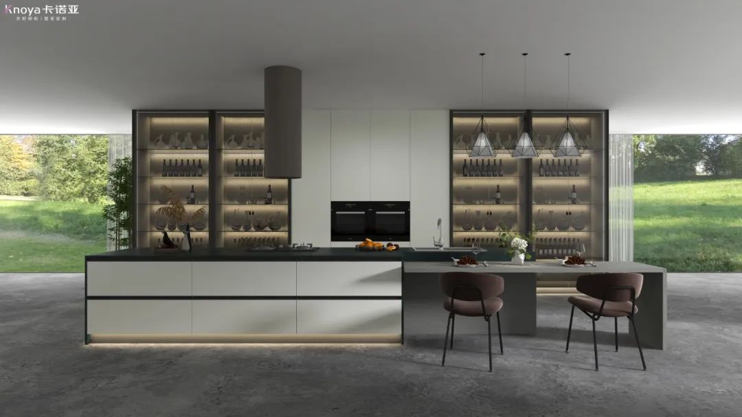 廚房裝修攻略|記住這幾個小細(xì)節(jié)，好用度翻N倍！