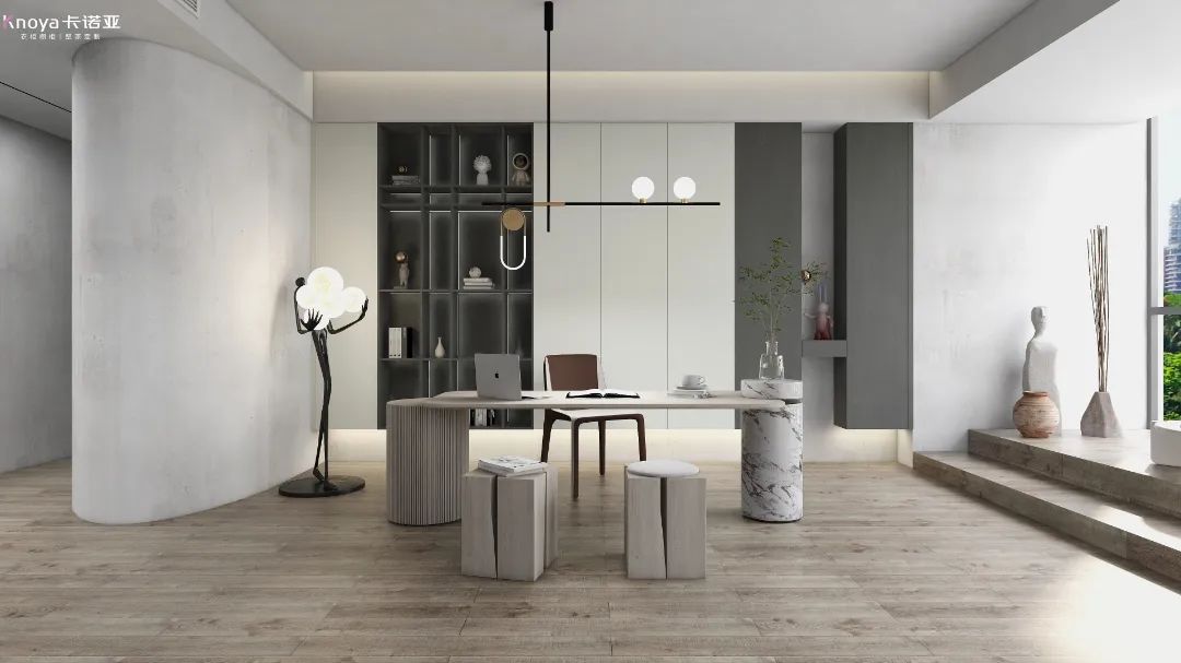 開個定制家具加盟店在縣城，前景怎么樣？