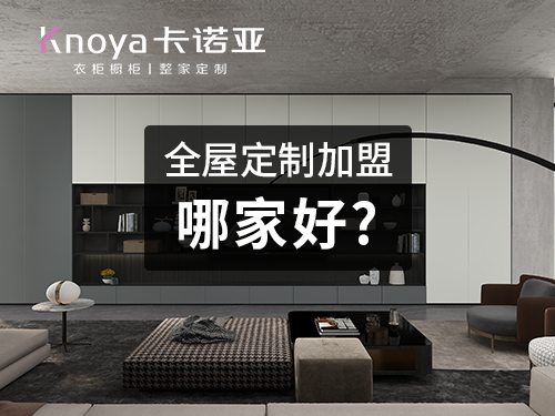 江蘇省如東市全屋定制加盟哪家好？