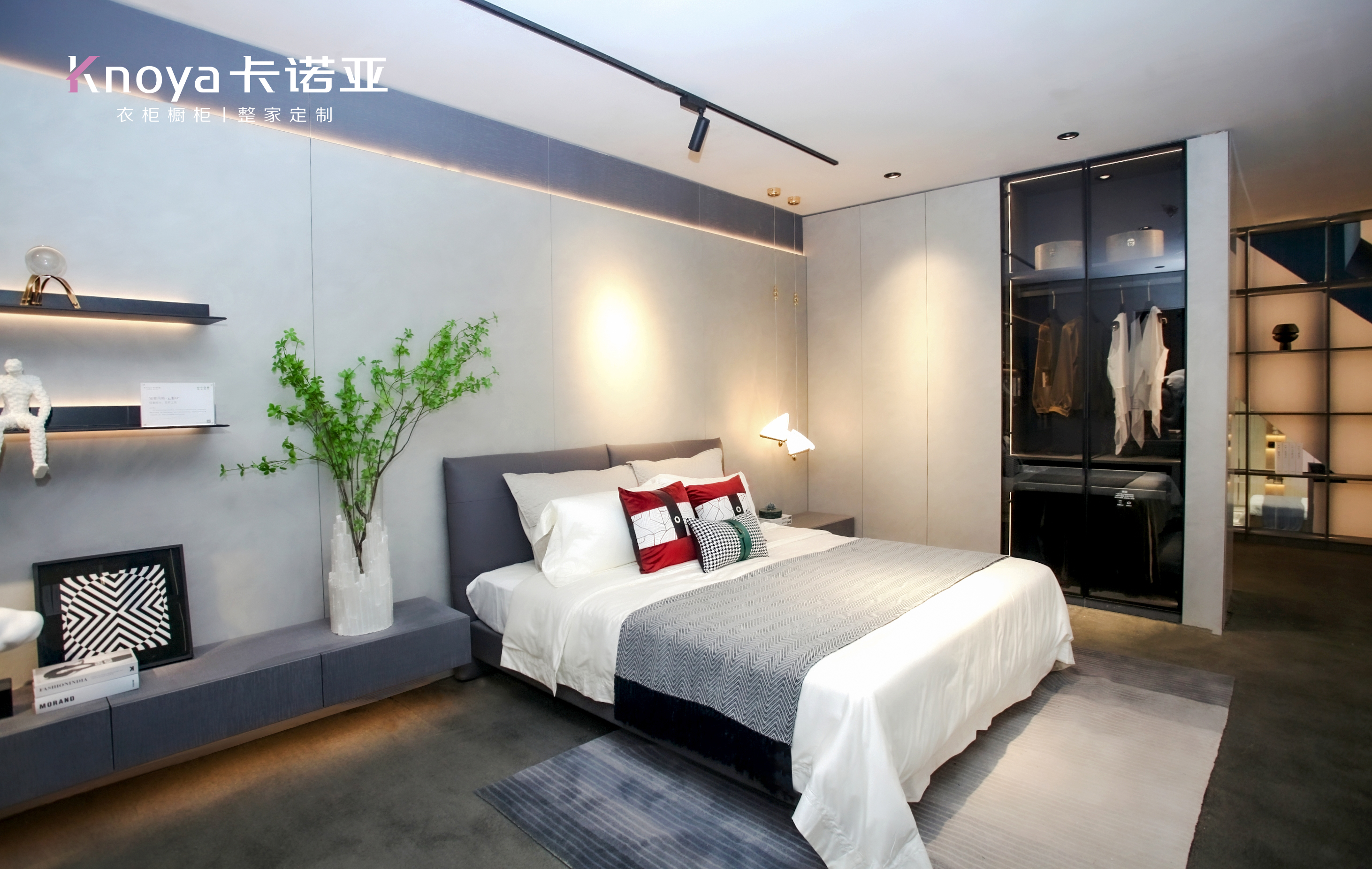 卡諾亞新一代沉浸式體驗展館驚艷中國建博會(廣州) 卡諾亞新一代沉浸式體驗展館驚艷中國建博會(廣州)