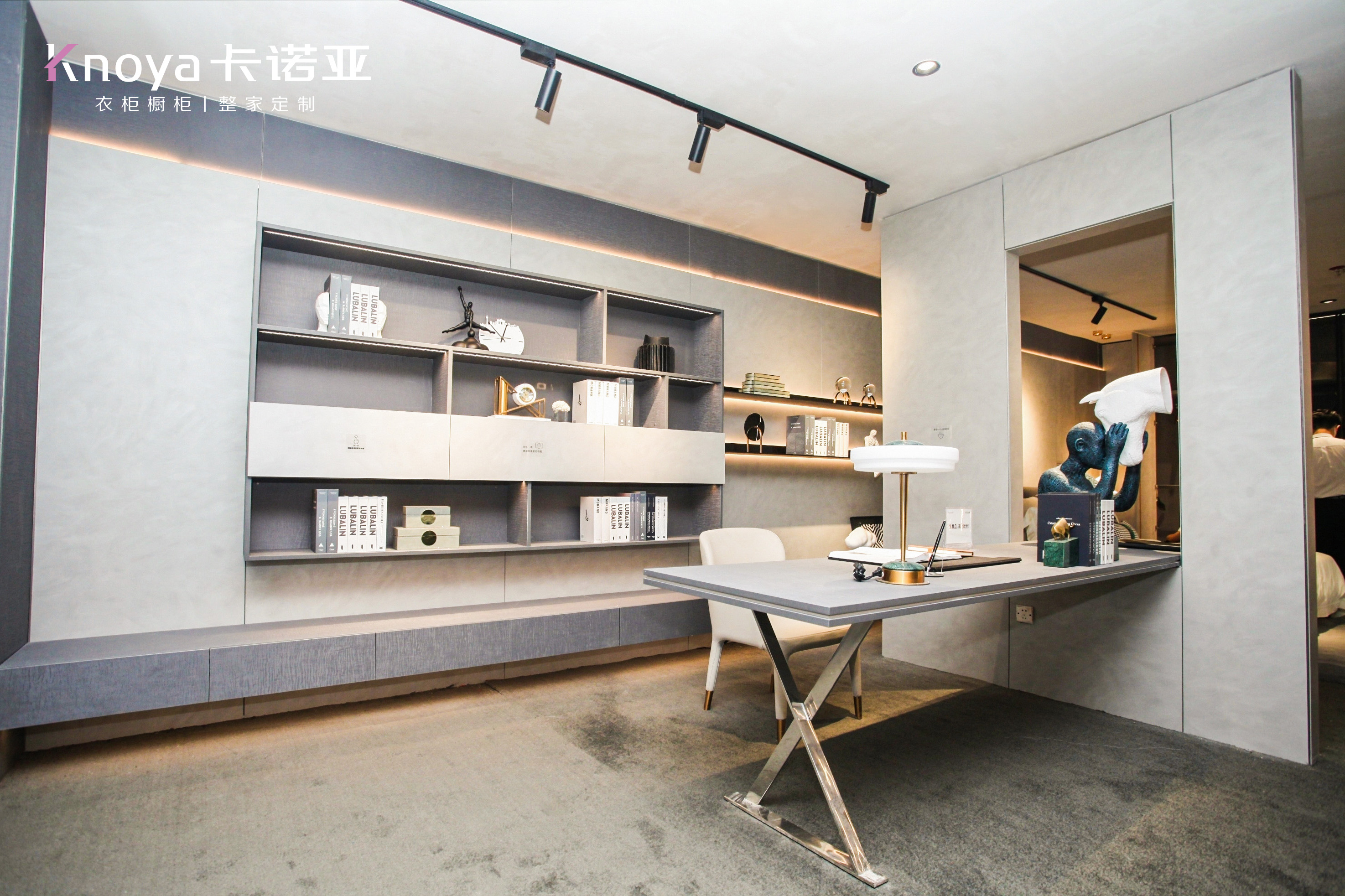 卡諾亞新一代沉浸式體驗展館驚艷中國建博會(廣州) 卡諾亞新一代沉浸式體驗展館驚艷中國建博會(廣州)