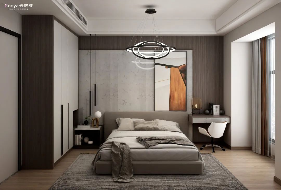 不同戶(hù)型的衣柜怎么選？