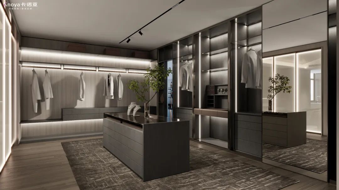 不同戶(hù)型的衣柜怎么選？