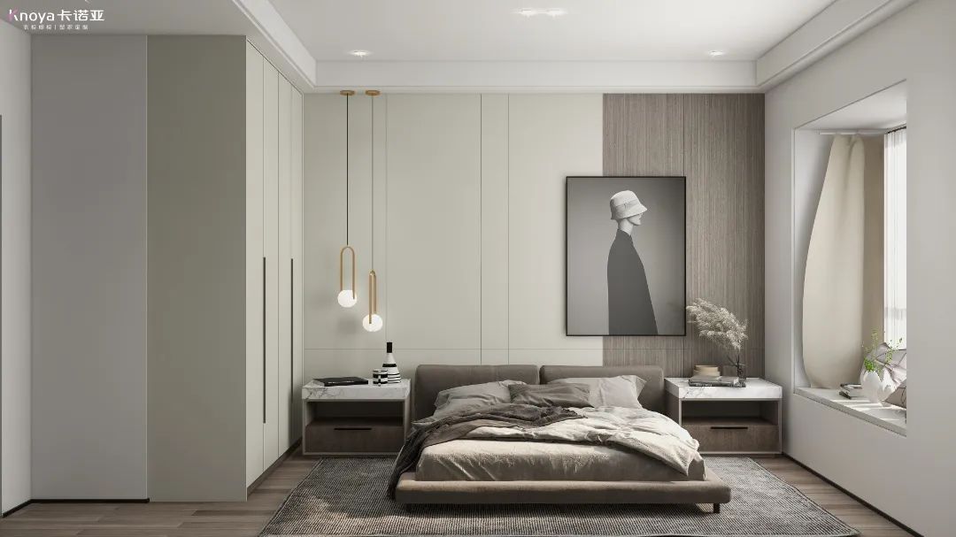 第一次裝修，不同戶型的衣柜怎么選？