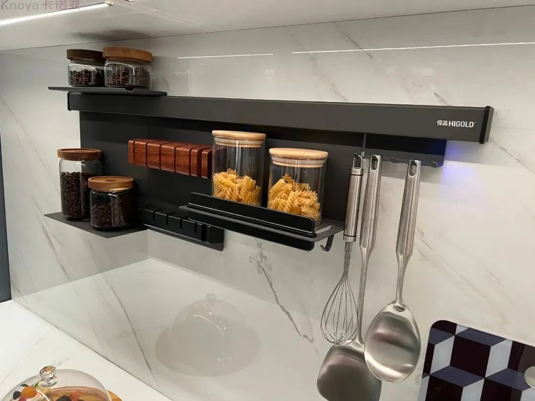 廚房收納小技巧，輕松打造高質(zhì)量廚房