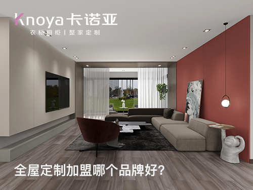  2023年定制衣柜加盟開店怎么選品牌？定制衣柜加盟什么品牌好？  