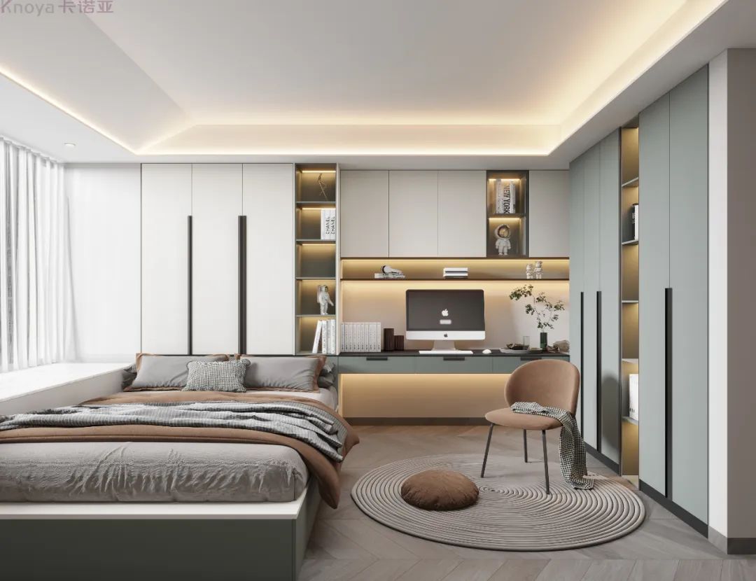 衣柜加盟哪個(gè)牌子比較好？定制衣柜品牌加盟要注意哪些事項(xiàng)？