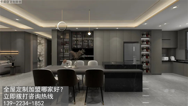 惠州市定制家具加盟費(fèi)用項(xiàng)目有哪些？