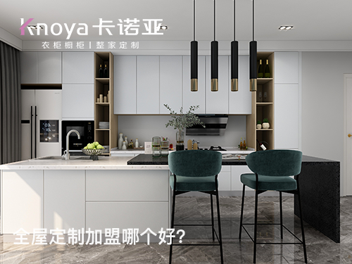 2023年廣西全屋定制加盟哪家好？