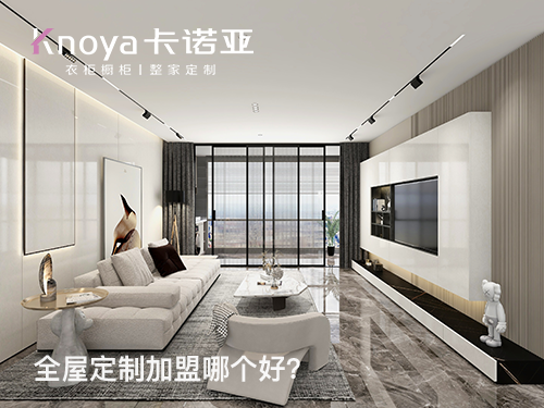 2023年青海全屋定制加盟哪家好？