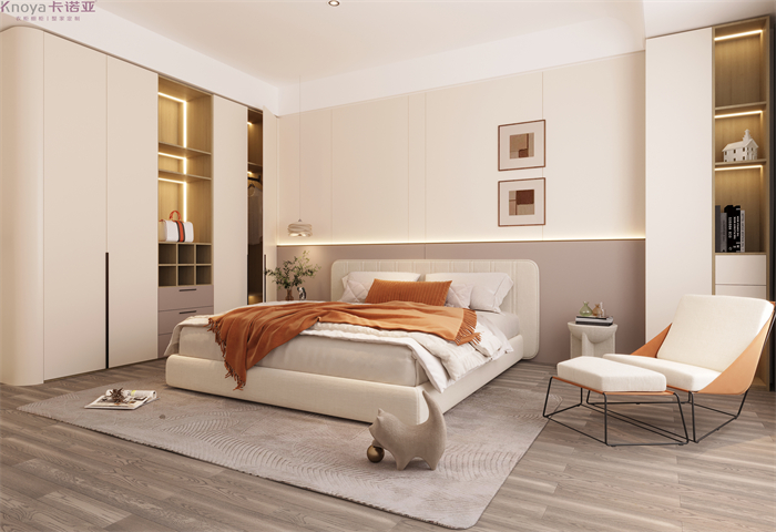 卡諾亞攜5款產(chǎn)品重磅來襲，掀起柜墻門一體美學新風尚