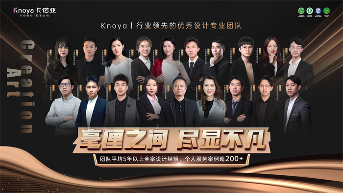 設(shè)計賦能丨卡諾亞提供代設(shè)計服務(wù)，助力專賣店簽大單