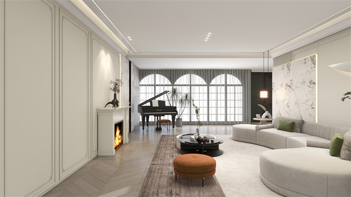 卡諾亞簡歐風(fēng)格吉賽爾系列，讓家居遇見溫柔、邂逅浪漫