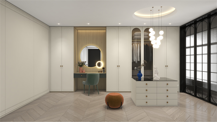 卡諾亞簡歐風(fēng)格吉賽爾系列，讓家居遇見溫柔、邂逅浪漫