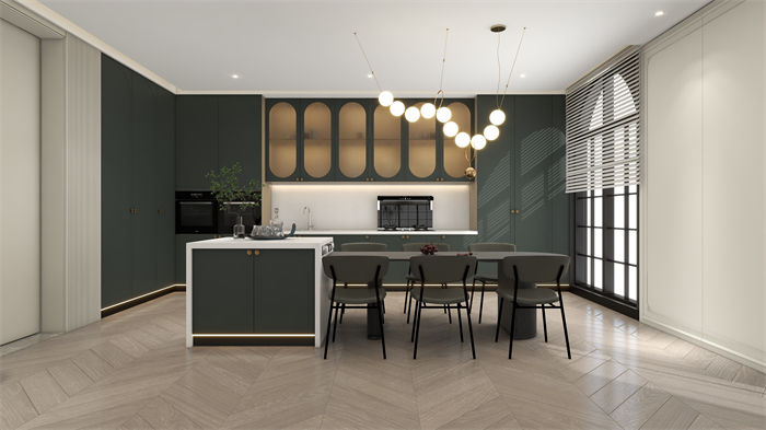 卡諾亞簡歐風(fēng)格吉賽爾系列，讓家居遇見溫柔、邂逅浪漫