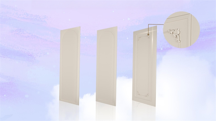 卡諾亞簡歐風(fēng)格吉賽爾系列，讓家居遇見溫柔、邂逅浪漫