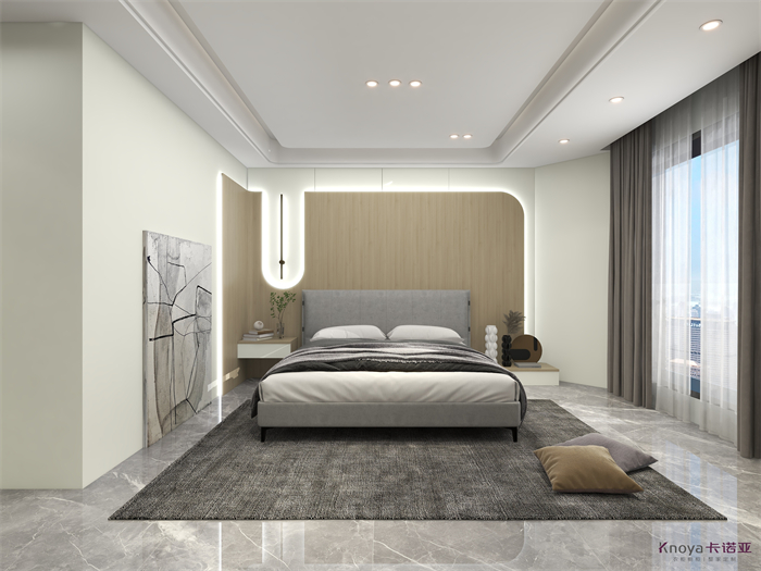 卡諾亞凈醛抗菌板豈止無(wú)醛添加，全方位守護(hù)健康家