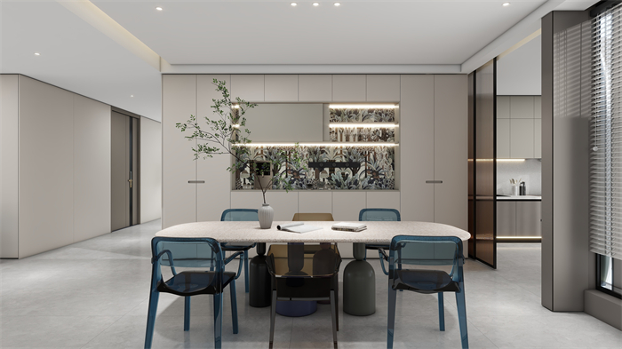 整家定制方案，全屋空間一體化設(shè)計、一站式配齊