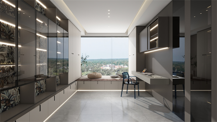 整家定制方案，全屋空間一體化設(shè)計、一站式配齊