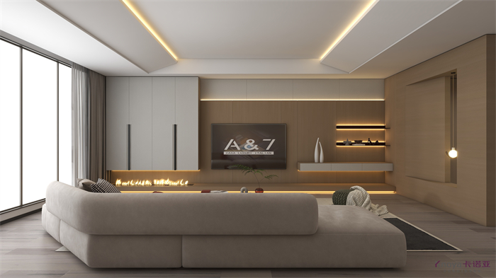 卡諾亞極簡風(fēng)格斯卡帕系列致敬建筑大師，獻禮閑適人居