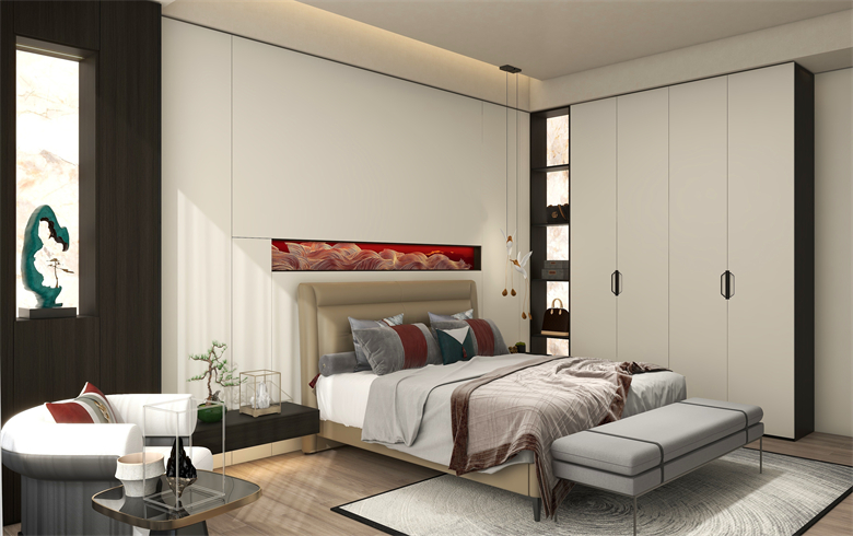 衣柜如何設(shè)計更實用？掌握這幾點，收納實用方便！