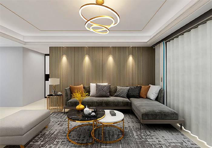 曬下~我家滿分的新房裝修，實(shí)名打call卡諾亞整家定制