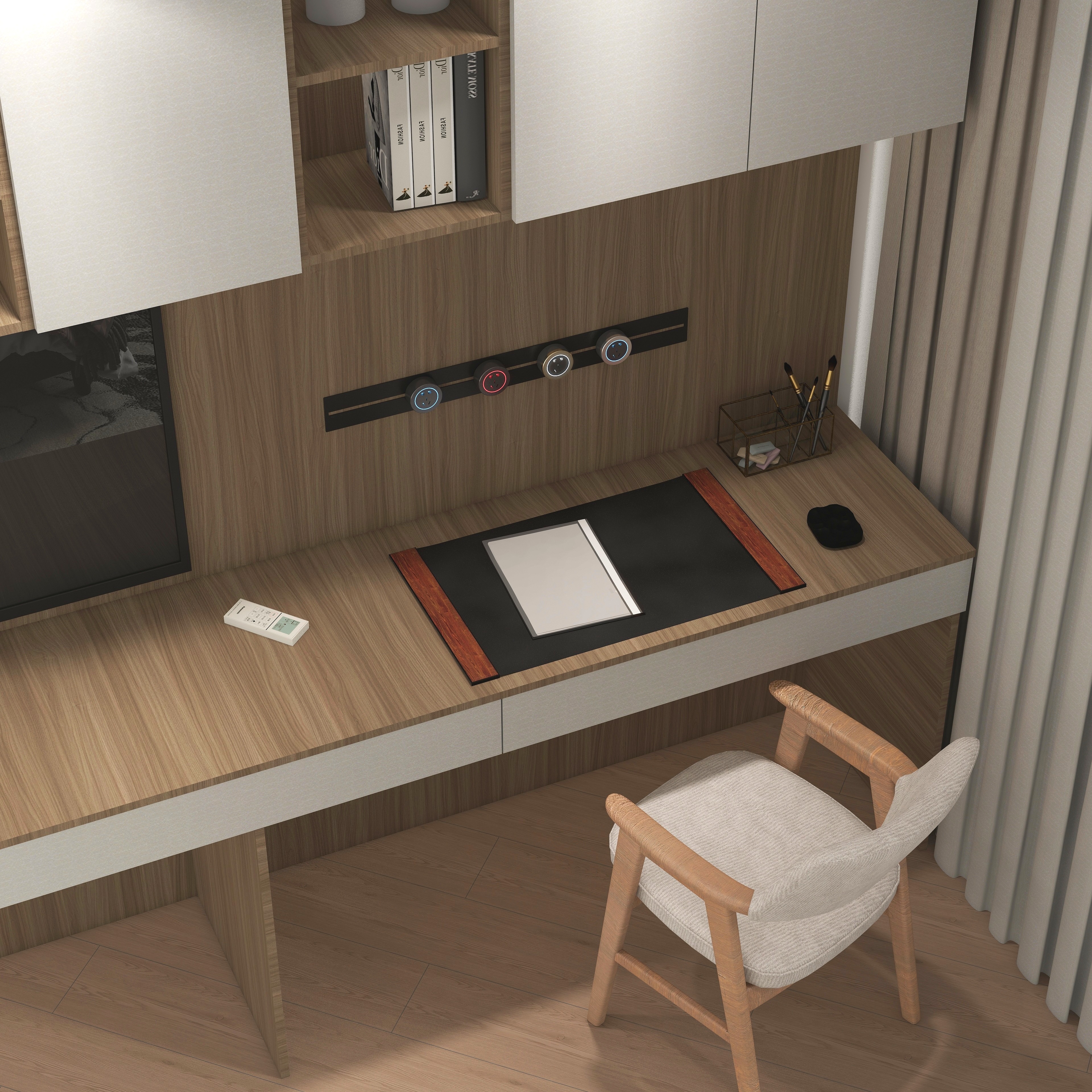 臥室系統(tǒng)|父母房這樣設(shè)計(jì)，享受生活、孝敬父母兩不誤