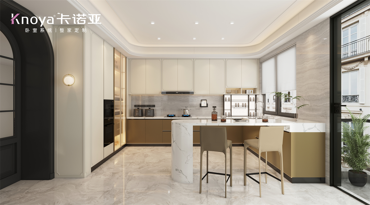 小戶型全屋定制怎么選？