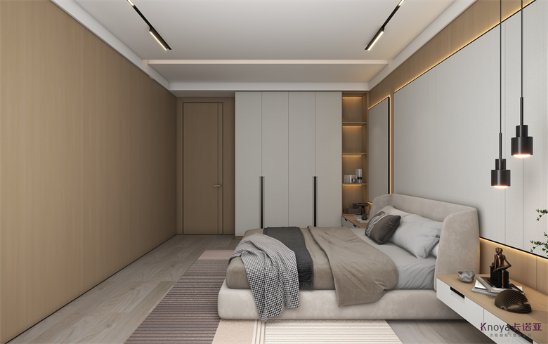 臥室系統(tǒng)：空間魔法，小戶型臥室擴(kuò)容技巧