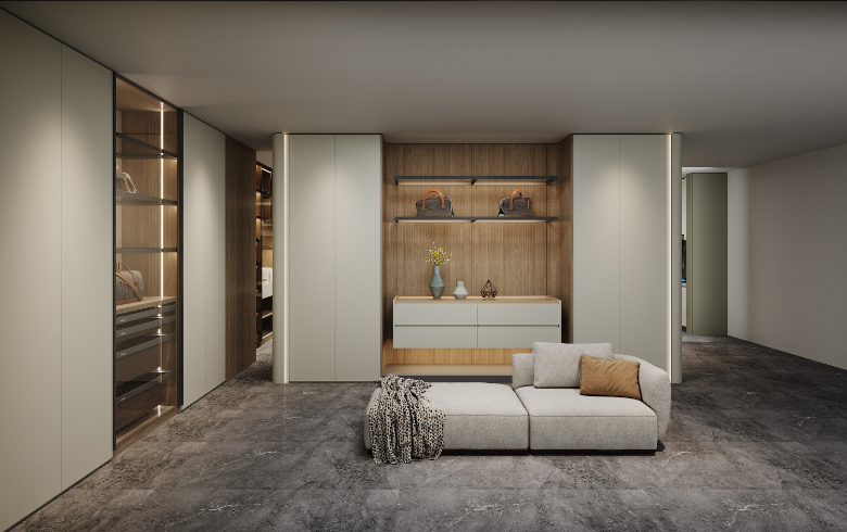 2025全屋定制衣柜避坑指南，掌握這些超實用！