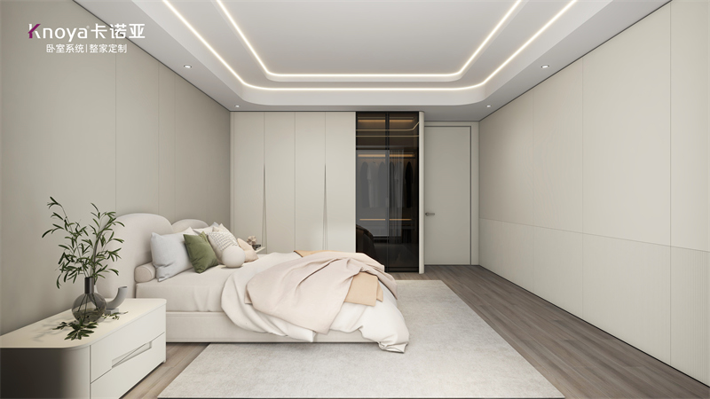 2025年定制衣柜全流程大揭秘，定制衣柜那些你不知道的優(yōu)點(diǎn)