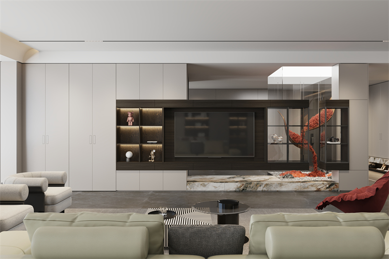 全屋定制一定要遵循這6點(diǎn)，才能做出高級(jí)感