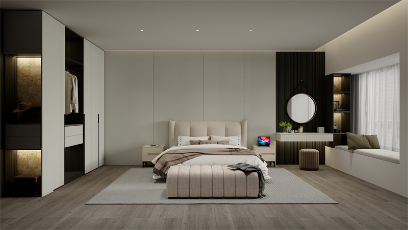 全屋定制家具全流程攻略，手把手教你打造理想家