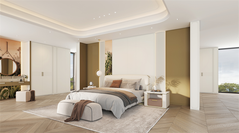 解鎖臥室風(fēng)格密碼，打造專(zhuān)屬夢(mèng)幻空間