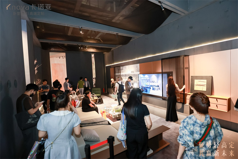 卡諾亞曹崇慧：以用戶需求為導向定制生活方式，引領輕高定賽道新標桿