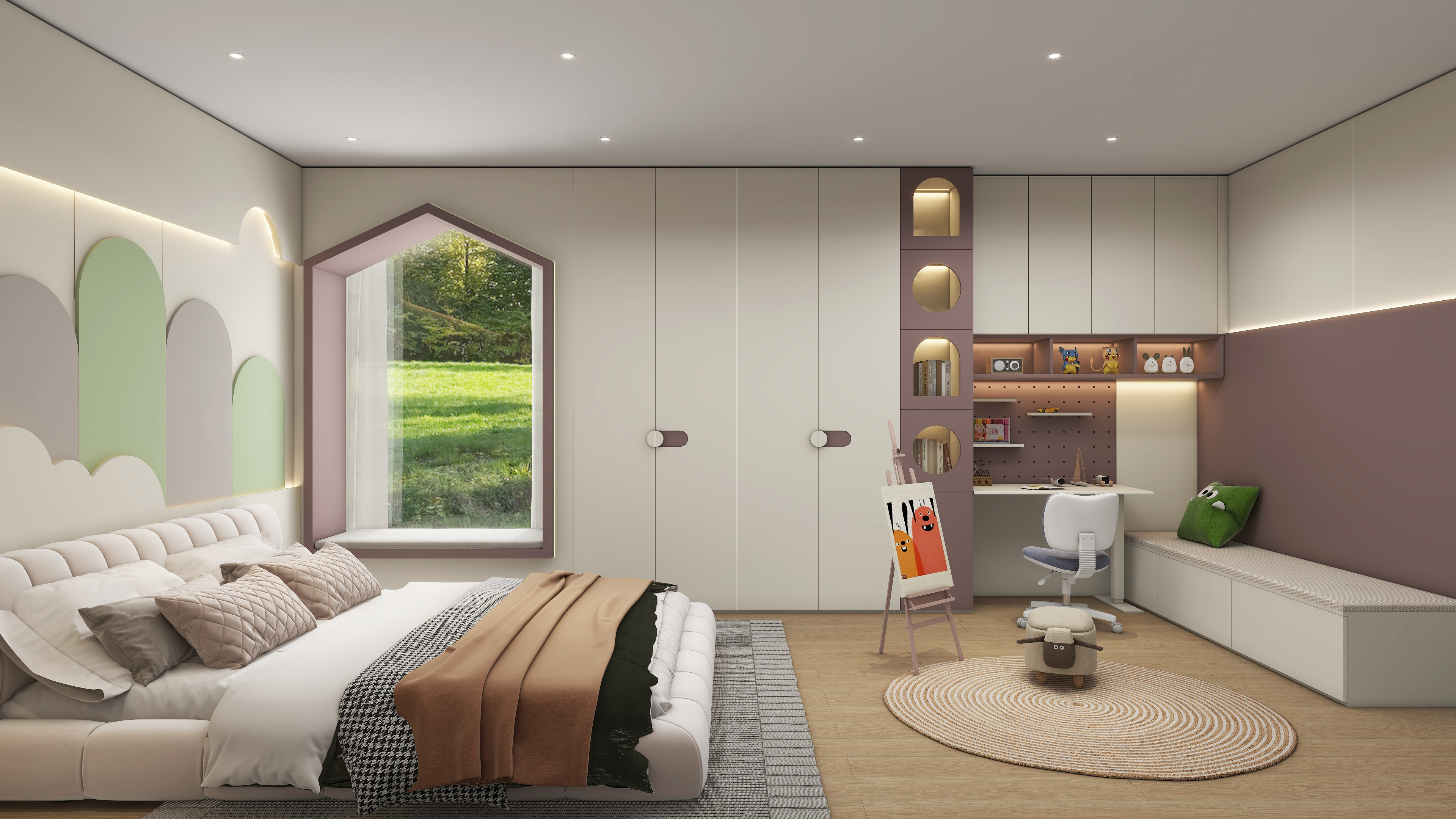 卡諾亞高定工藝：匠心獨(dú)運(yùn)，定義家居新高度