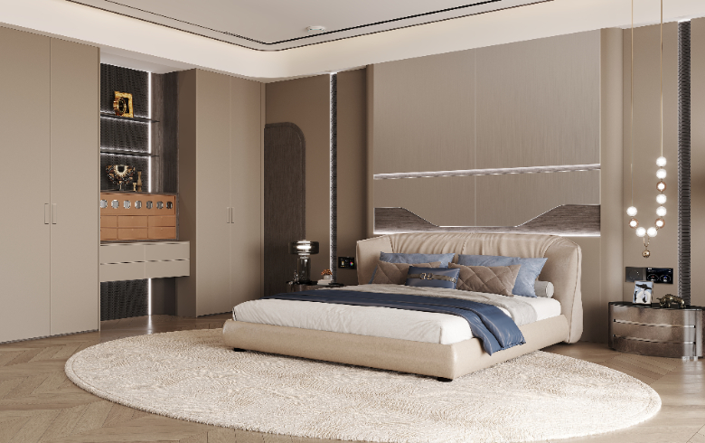 羅亞全屋定制和卡諾亞高端定制有什么區(qū)別？