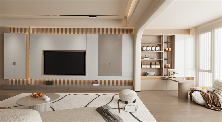 羅亞全屋定制——Z世代家居需求的理想解決方案